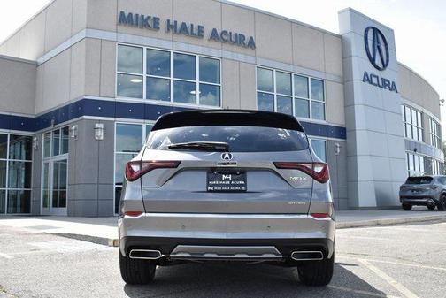 2025 Acura MDX Technology Package