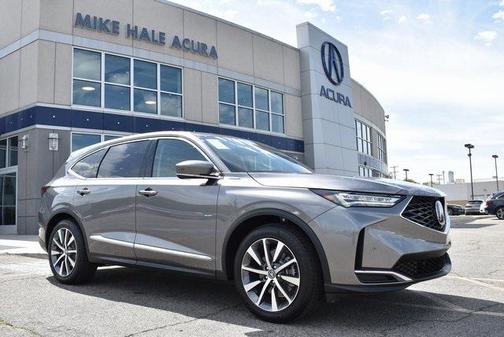 2025 Acura MDX Technology Package