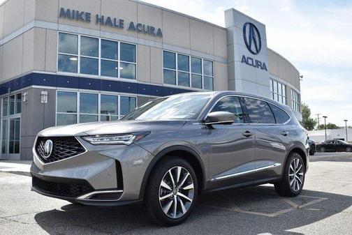 2025 Acura MDX Technology Package