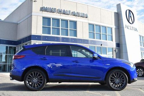 2023 Acura RDX A-Spec Advance Package