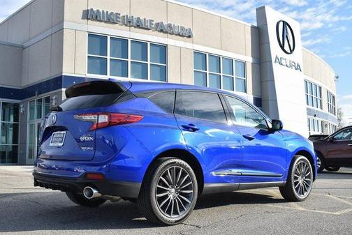 2023 Acura RDX A-Spec Advance Package