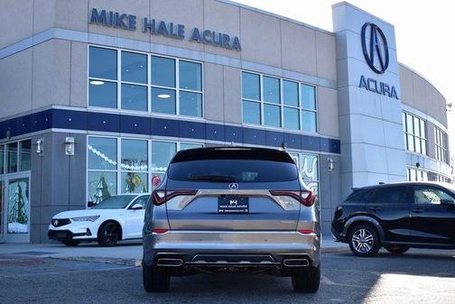 2026 Acura MDX Advance Package