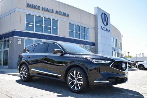 2023 Acura MDX Technology Package