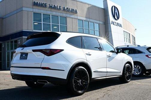 2026 Acura MDX A-SPEC Advance Package