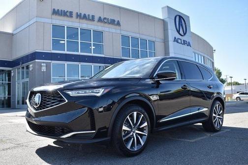 2025 Acura MDX Technology Package
