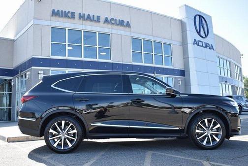 2025 Acura MDX Technology Package