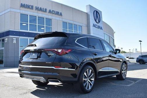 2025 Acura MDX Technology Package