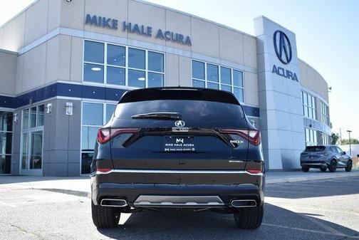 2025 Acura MDX Technology Package