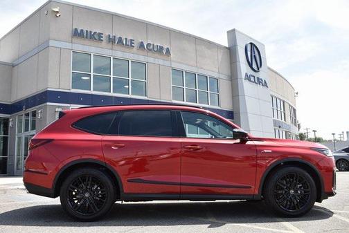 2026 Acura MDX A-SPEC Advance Package