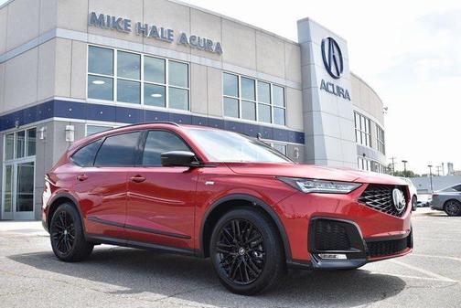 2026 Acura MDX A-SPEC Advance Package