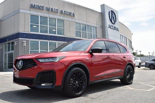 2026 Acura MDX A-SPEC Advance Package