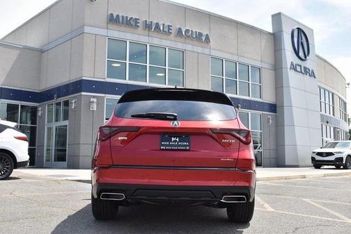 2026 Acura MDX A-SPEC Advance Package