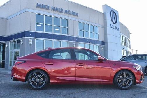 2023 Acura Integra A-SPEC