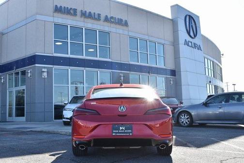 2023 Acura Integra A-SPEC