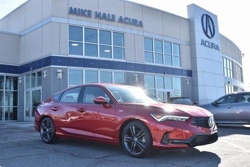2023 Acura Integra A-SPEC