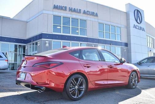 2023 Acura Integra A-SPEC