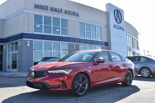 2023 Acura Integra A-SPEC