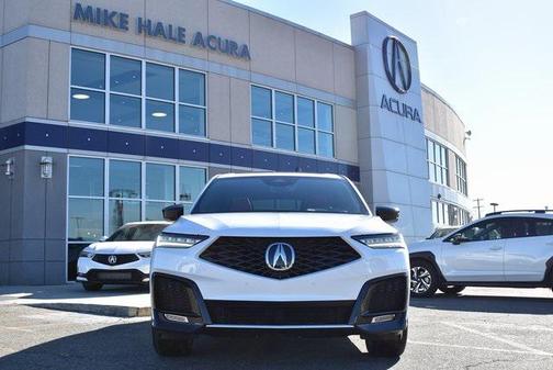 2026 Acura MDX A-SPEC