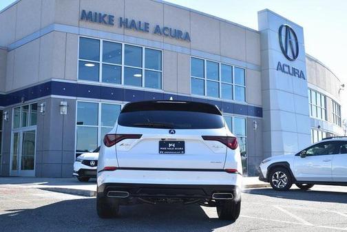 2026 Acura MDX A-SPEC