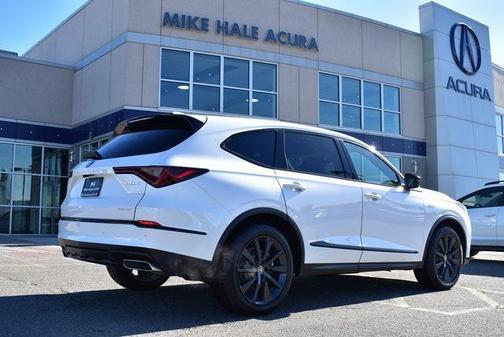 2026 Acura MDX A-SPEC