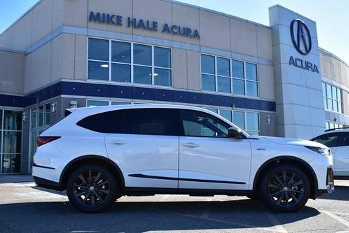 2026 Acura MDX A-SPEC