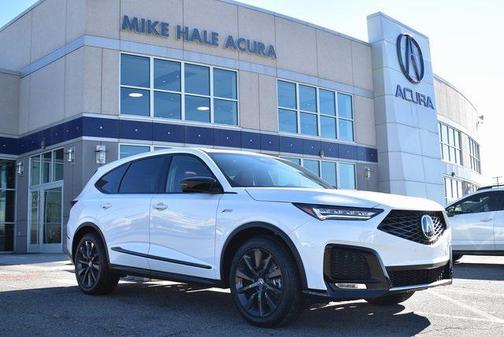 2026 Acura MDX A-SPEC