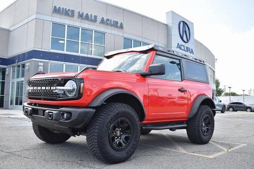 2023 Ford Bronco Wildtrak
