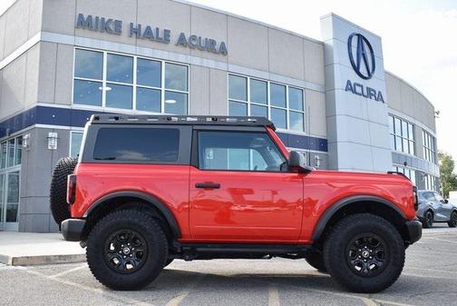 2023 Ford Bronco Wildtrak