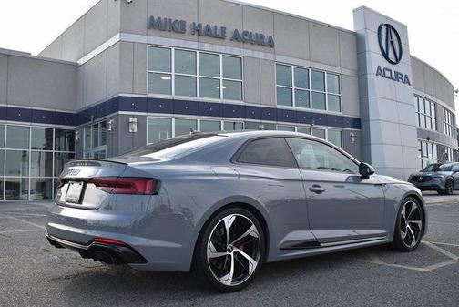 2018 Audi RS 5 2.9T