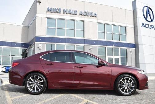 2015 Acura TLX V6 Tech