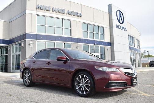 2015 Acura TLX V6 Tech