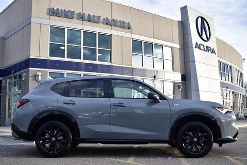 2025 Acura ADX A-Spec with Advance