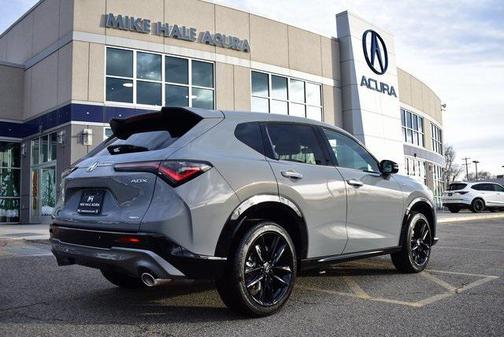 2025 Acura ADX A-Spec with Advance