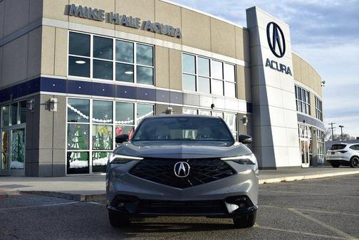 2025 Acura ADX A-Spec with Advance