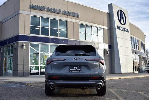 2025 Acura ADX A-Spec with Advance