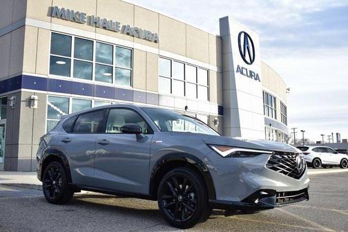 2025 Acura ADX A-Spec with Advance