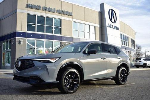 2025 Acura ADX A-Spec with Advance