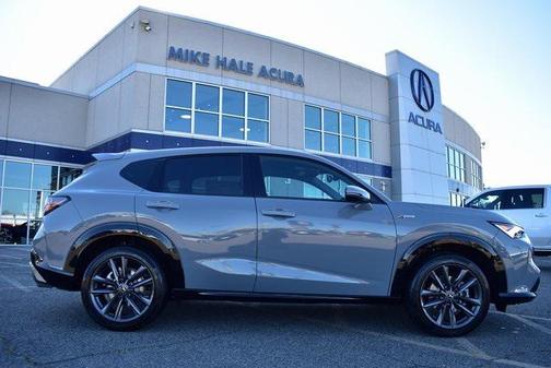 2025 Acura ADX A-Spec