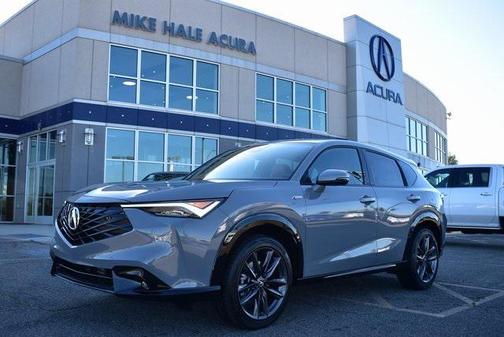 2025 Acura ADX A-Spec