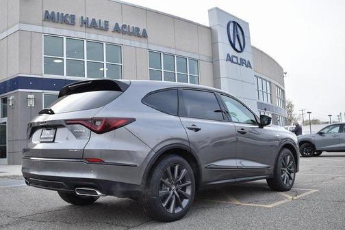 2025 Acura MDX A-SPEC