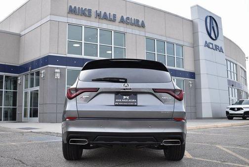 2025 Acura MDX A-SPEC