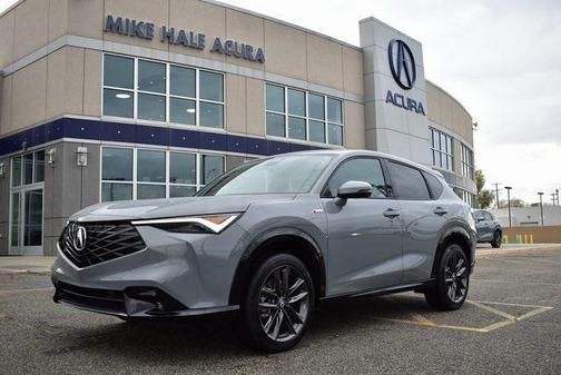 2025 Acura ADX A-Spec