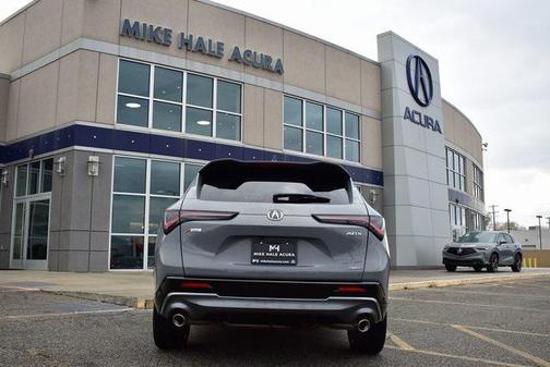 2025 Acura ADX A-Spec