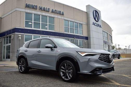 2025 Acura ADX A-Spec