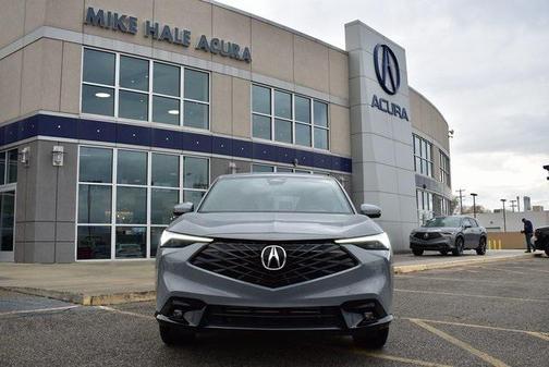 2025 Acura ADX A-Spec