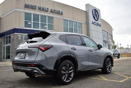 2025 Acura ADX A-Spec