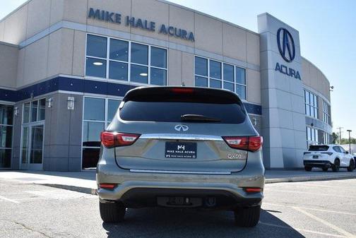 2017 INFINITI QX60 Base