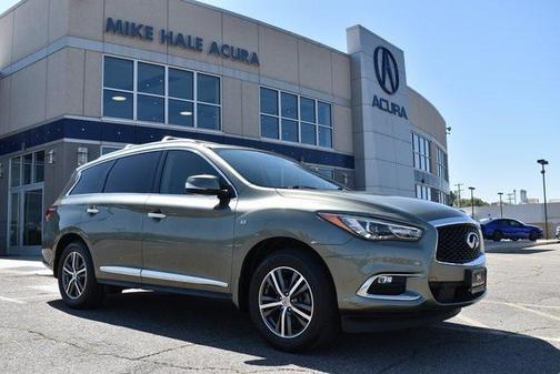 2017 INFINITI QX60 Base