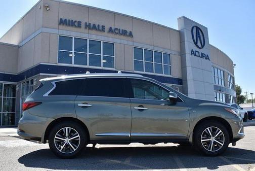 2017 INFINITI QX60 Base