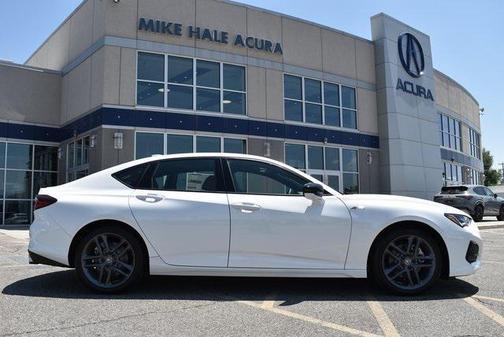 2025 Acura TLX A-Spec